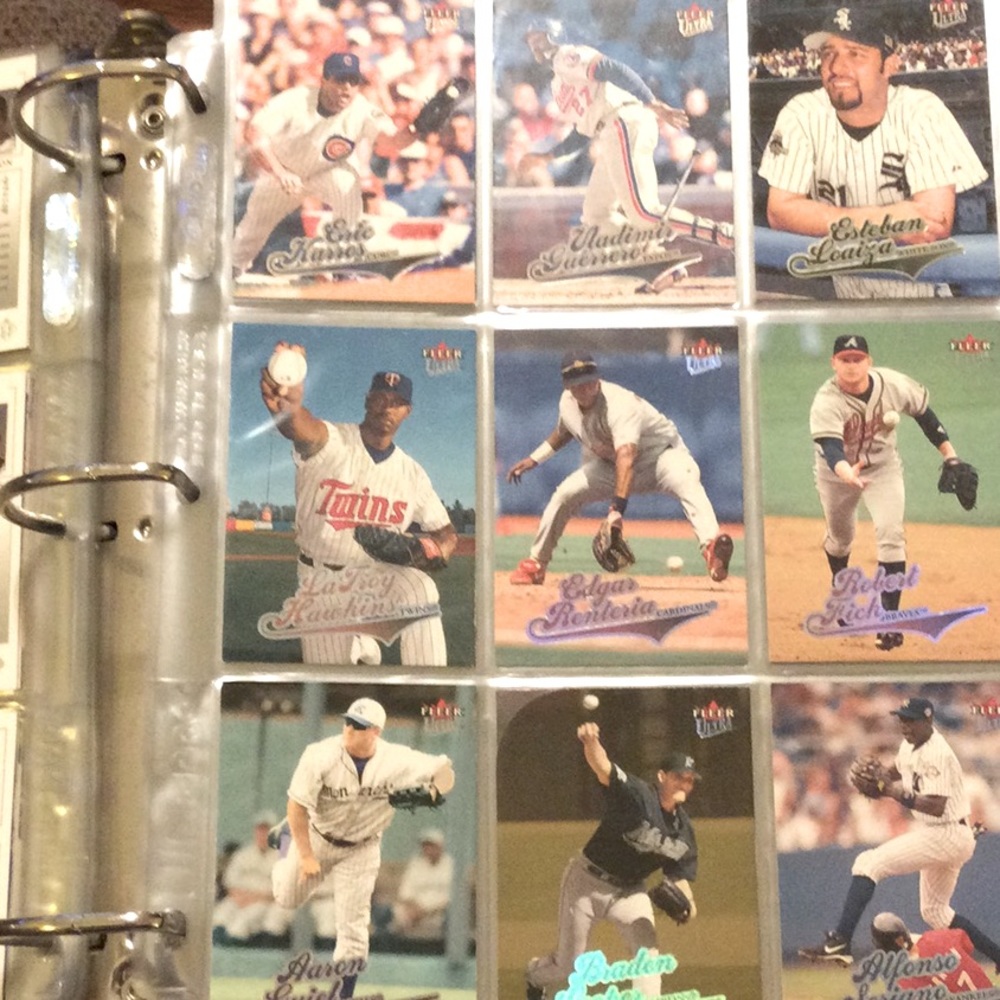 Baseball Cards - Picture 9 of 10